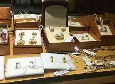 Oro Castelló anillos y joyas
