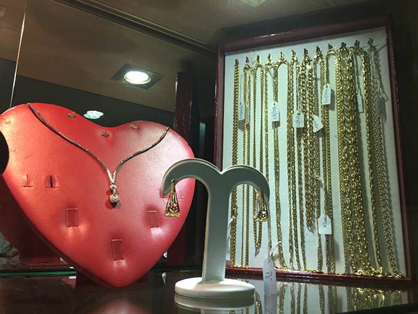 Oro Castelló cadenas