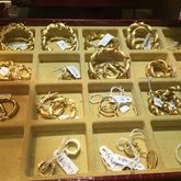 Oro Castelló brazaletes